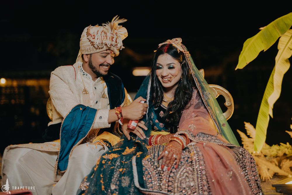 Photo From Sandeep & Vaishnavi // Wedding  - By Trapeture