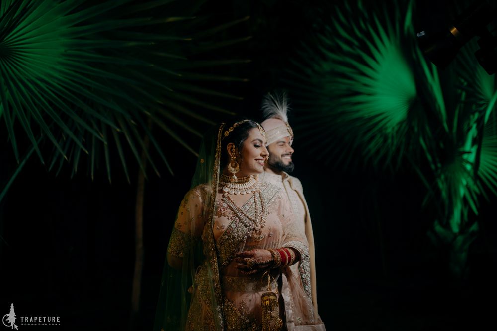 Photo From Mahima & Prankur // Wedding  - By Trapeture