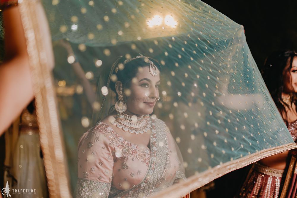 Photo From Mahima & Prankur // Wedding  - By Trapeture