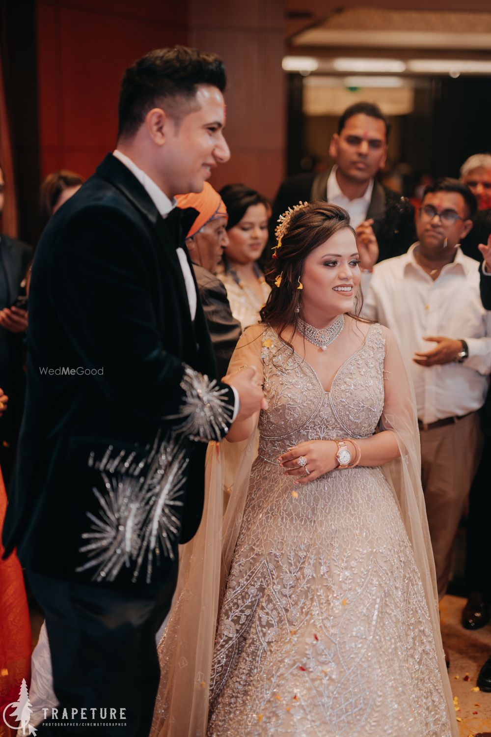 Photo From Nitin & Niharika // Wedding  - By Trapeture