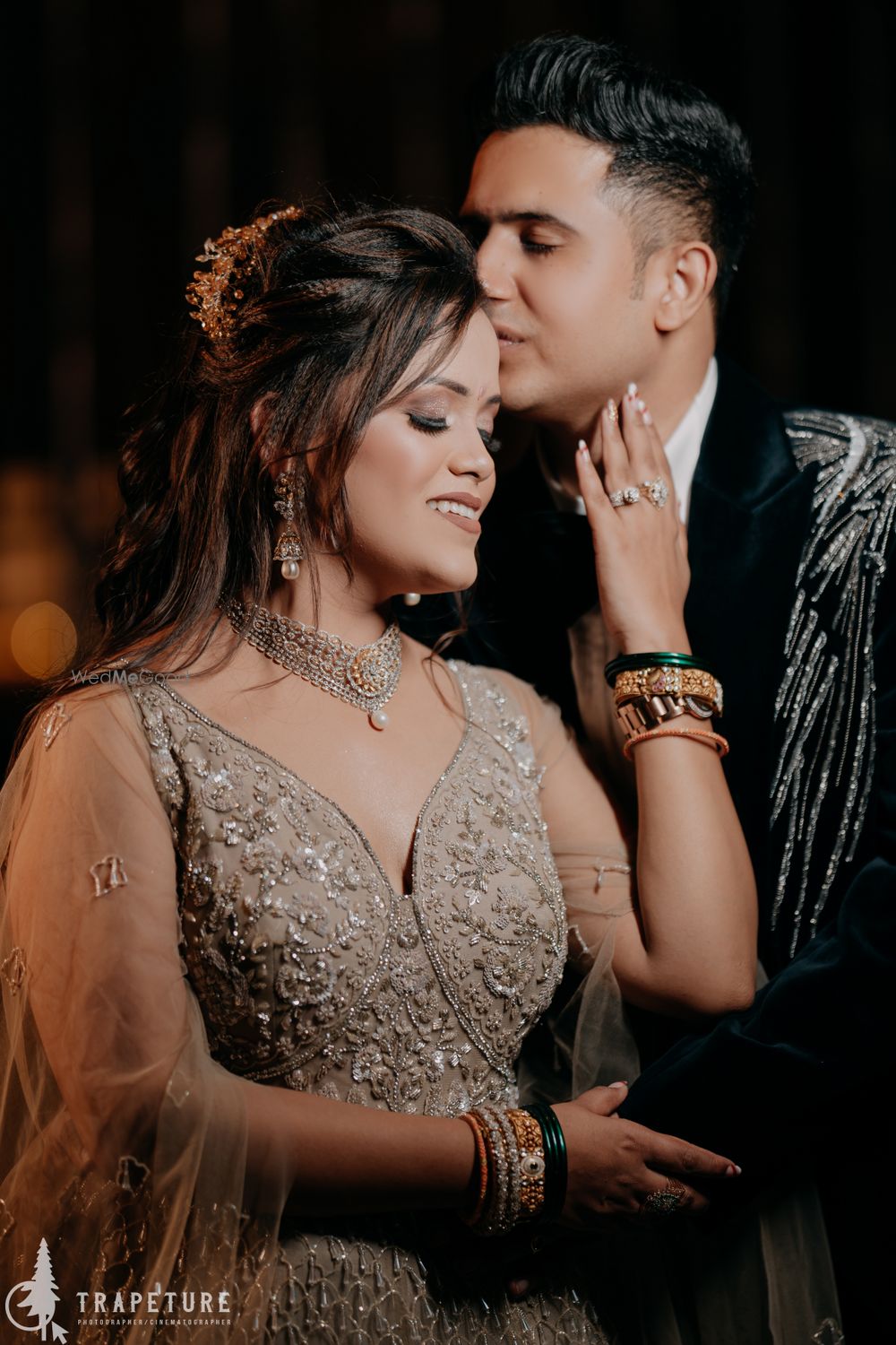 Photo From Nitin & Niharika // Wedding  - By Trapeture