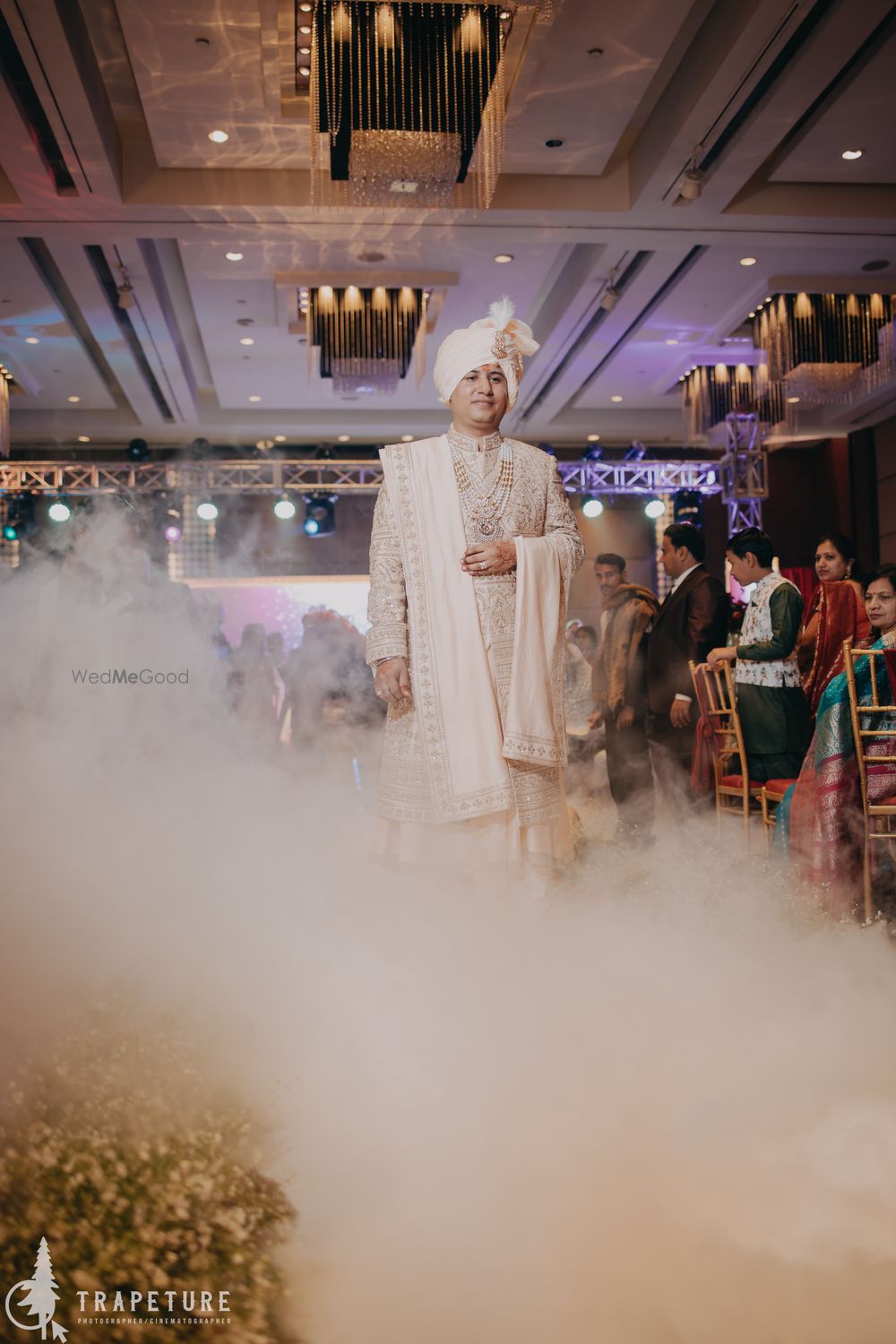 Photo From Nitin & Niharika // Wedding  - By Trapeture