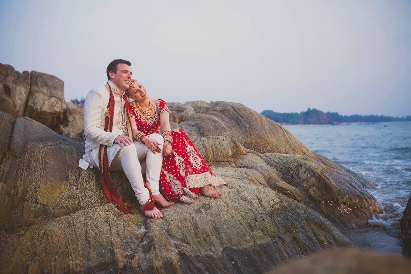 Photo From Sophie & Russell - By Memorable Indian Weddings