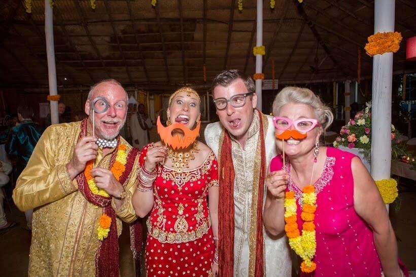 Photo From Sophie & Russell - By Memorable Indian Weddings