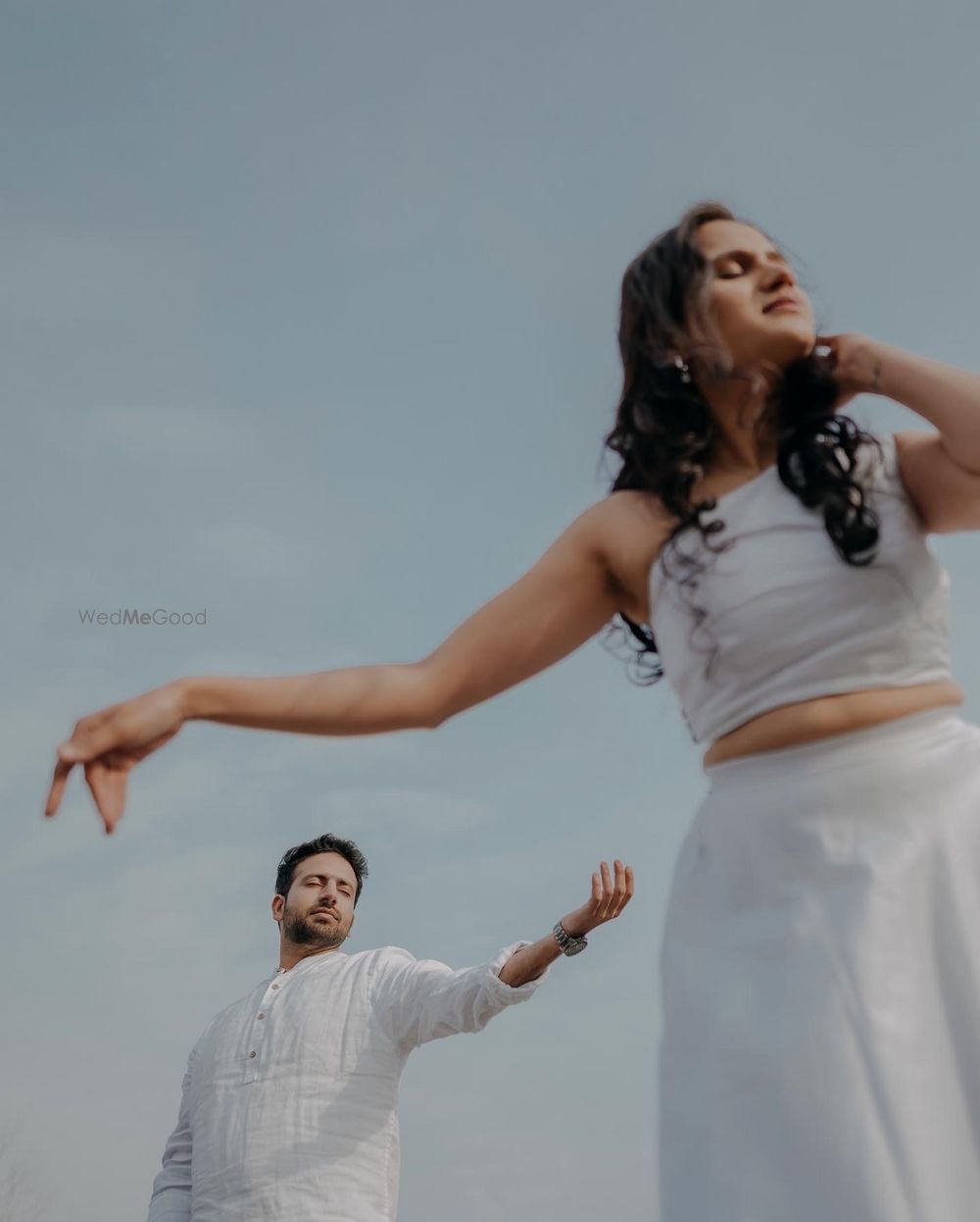 Photo From Rishabh & Barkha // Kashmir // Pre Wedding  - By Trapeture