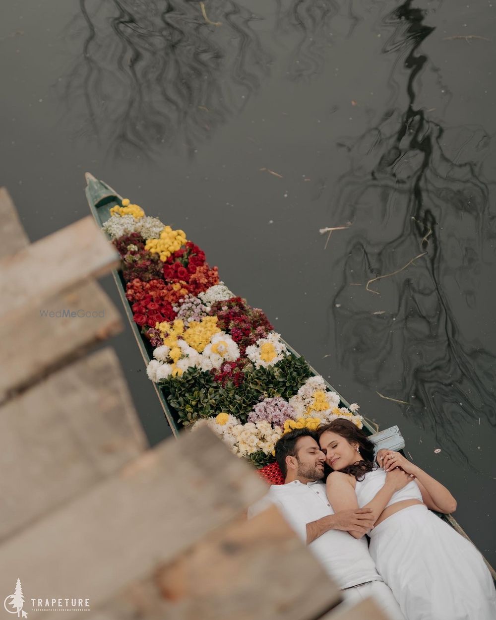 Photo From Rishabh & Barkha // Kashmir // Pre Wedding  - By Trapeture