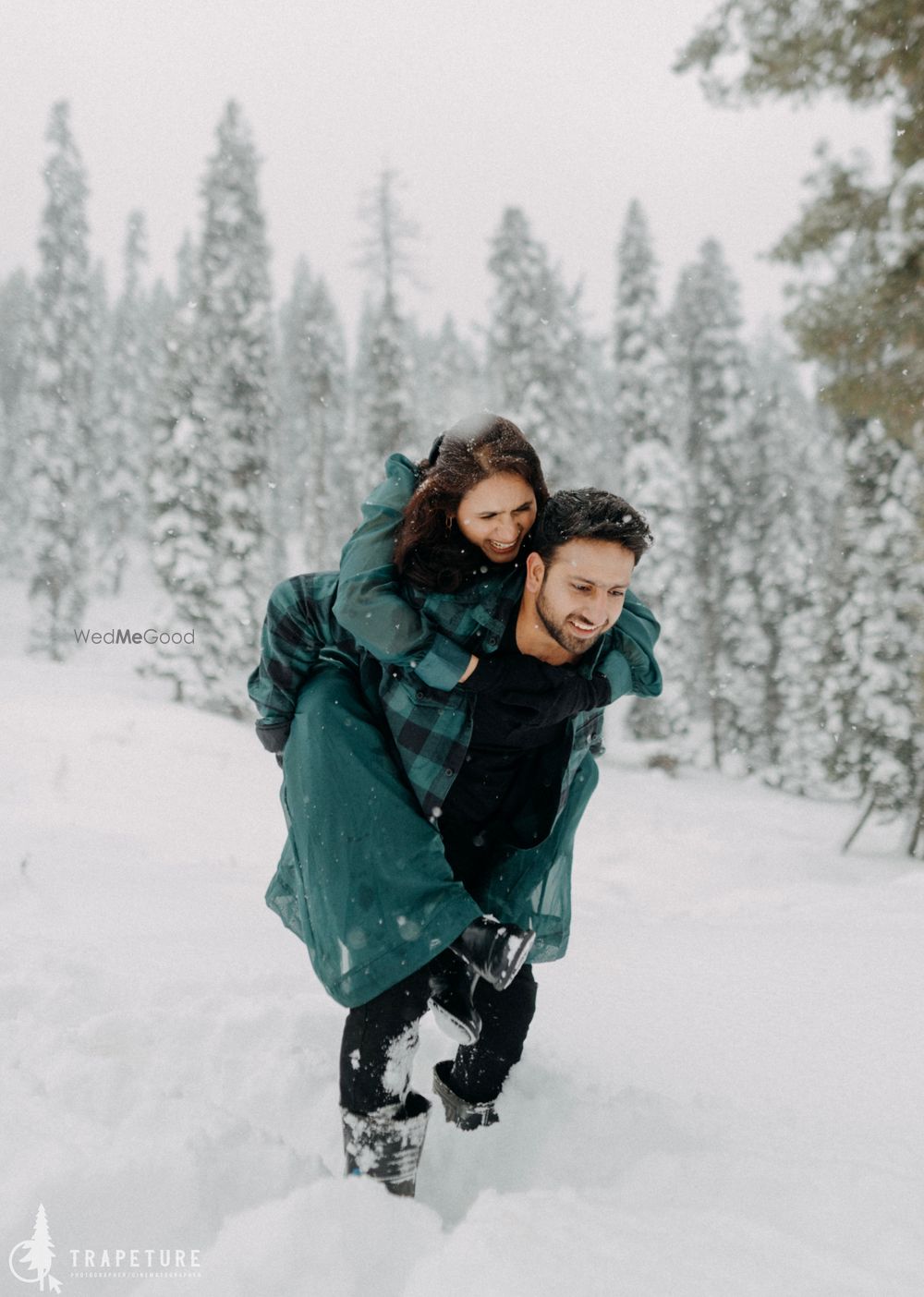 Photo From Rishabh & Barkha // Kashmir // Pre Wedding  - By Trapeture