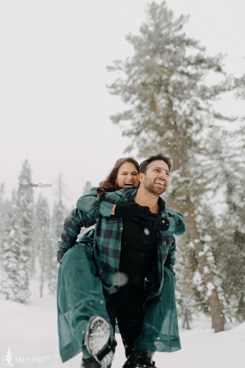 Photo From Rishabh & Barkha // Kashmir // Pre Wedding  - By Trapeture