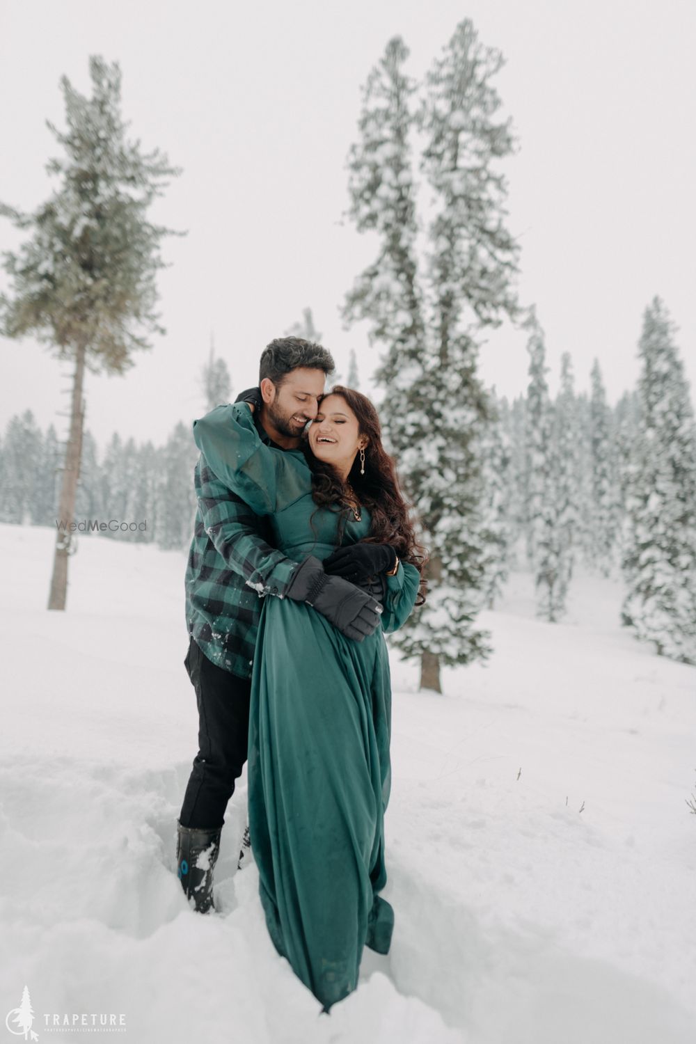 Photo From Rishabh & Barkha // Kashmir // Pre Wedding  - By Trapeture