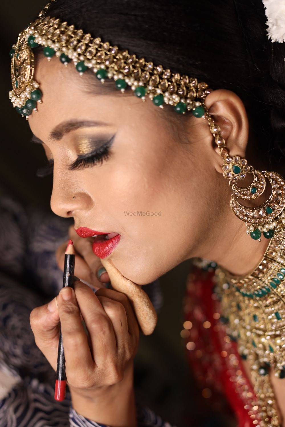 Photo From Bridal makeup collection - By Beauty Stroke by Rashi