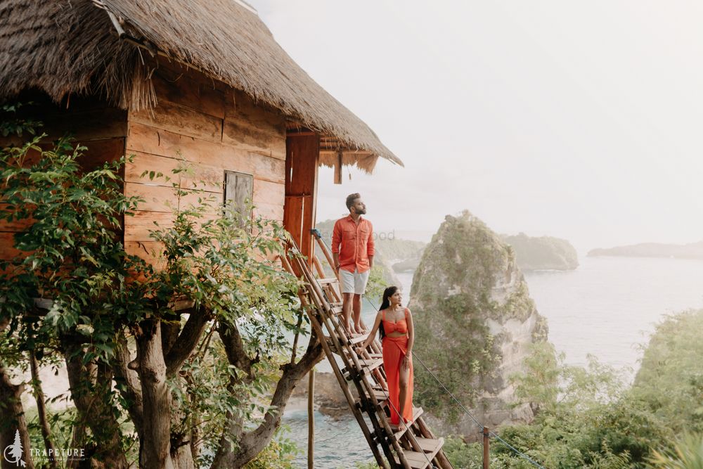 Photo From Rishabh & Megha // Bali // Pre Wedding - By Trapeture