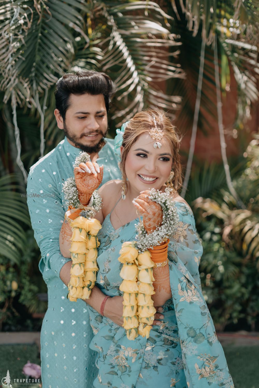 Photo From Paras & Sahiba // Wedding - By Trapeture