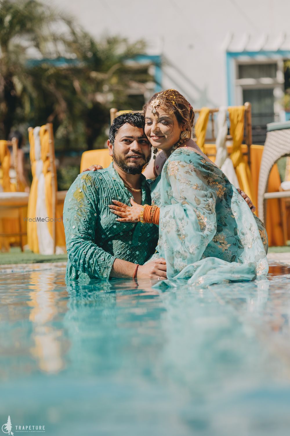 Photo From Paras & Sahiba // Wedding - By Trapeture