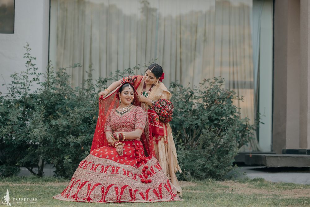 Photo From Gauri & Aman - By Trapeture