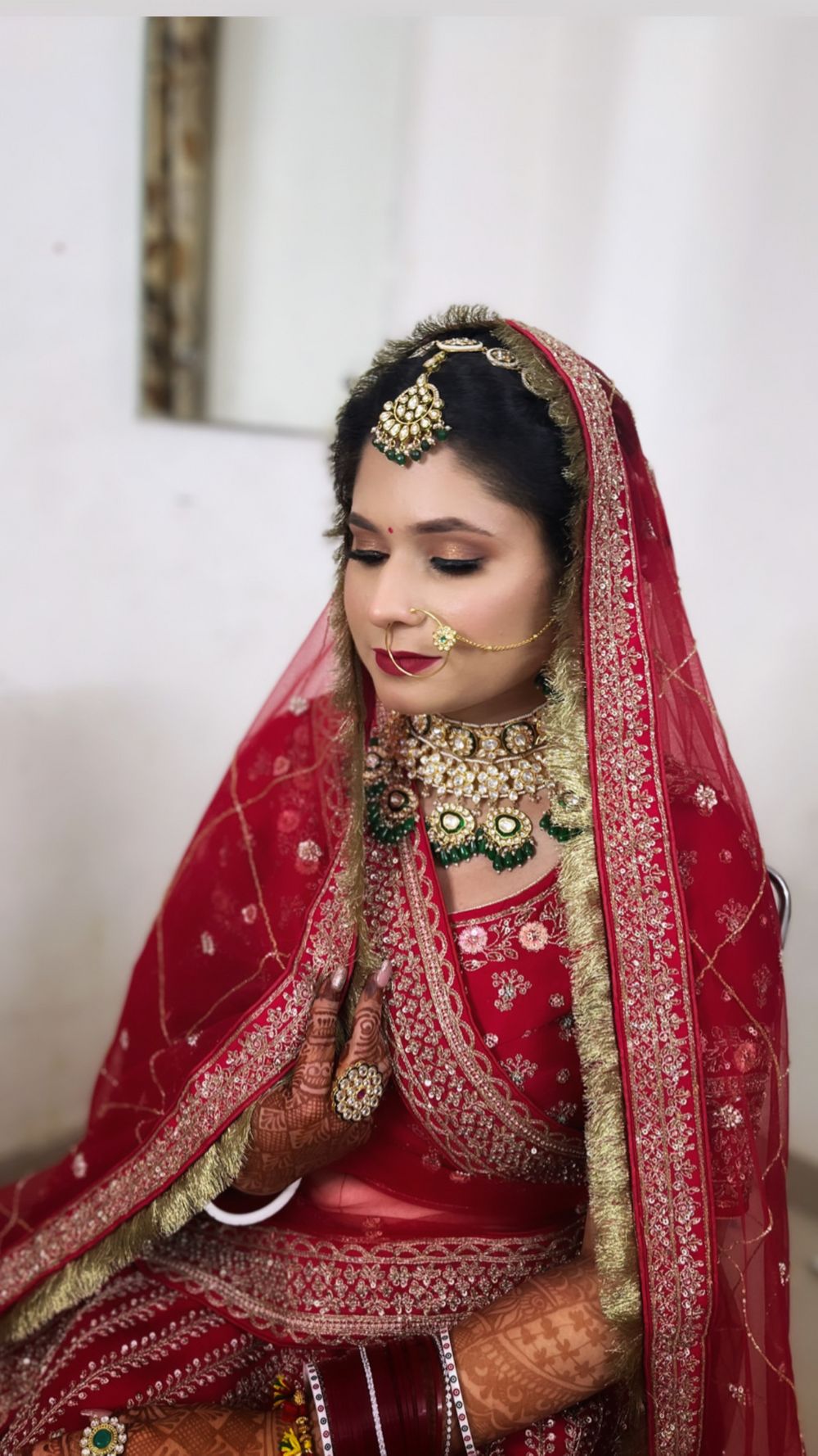 Photo From Bride Aishwarya - By Makeup by Deepanshi