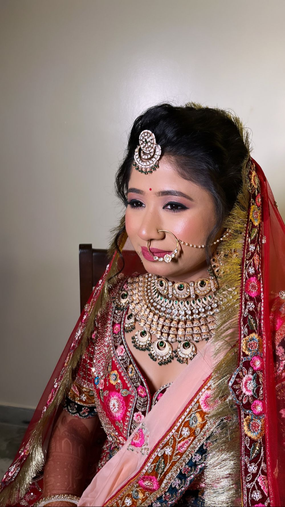 Photo From Bride Shivani - By Makeup by Deepanshi