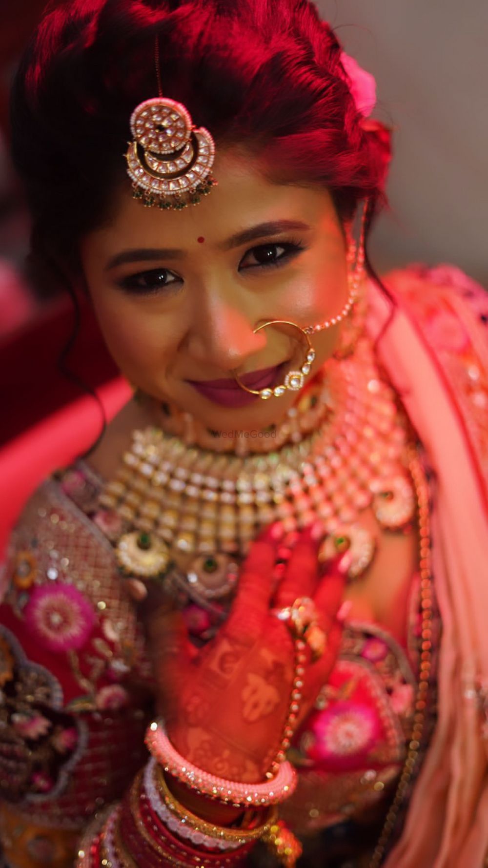 Photo From Bride Shivani - By Makeup by Deepanshi