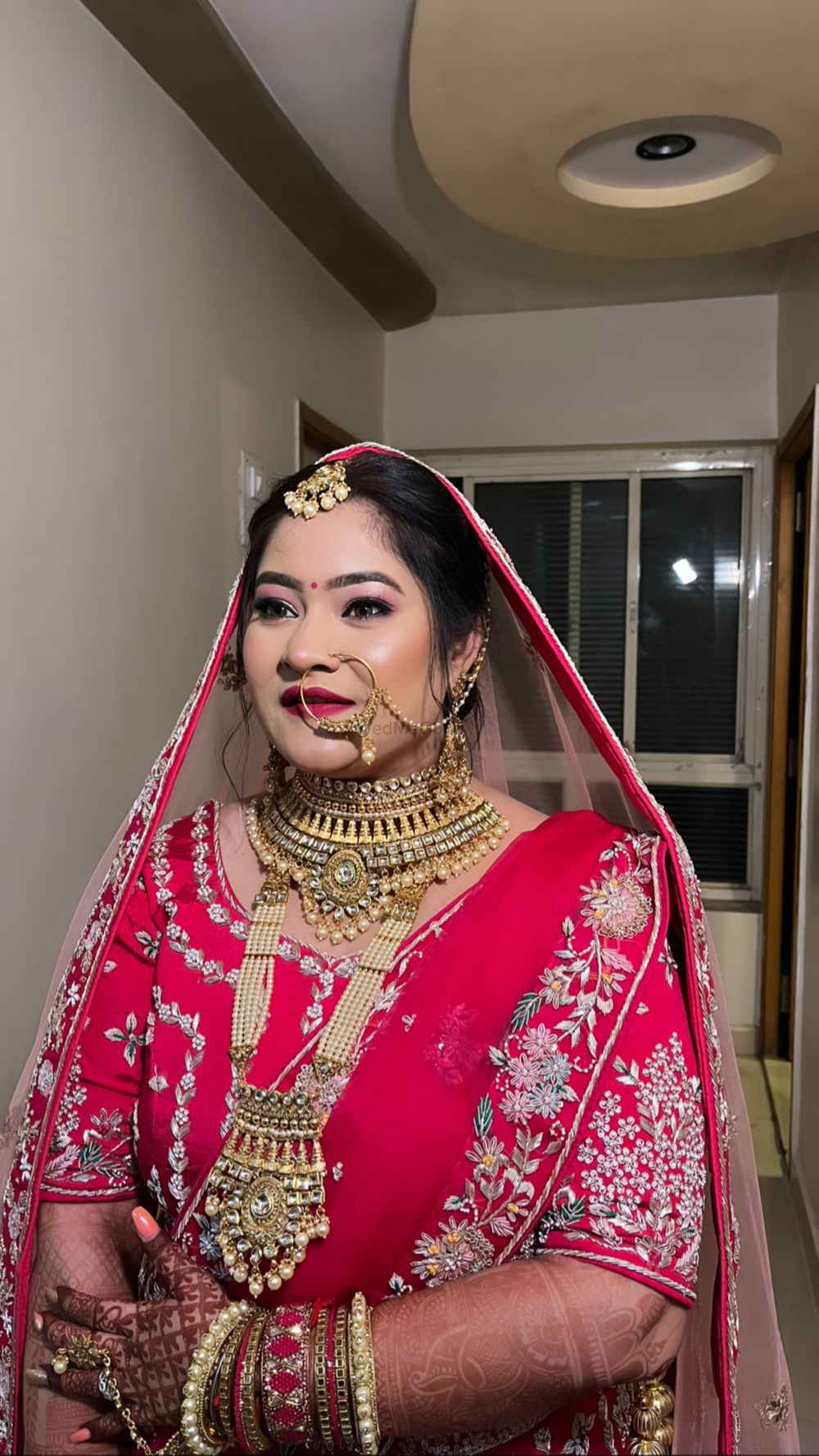 Photo From Bride Momi - By Makeup by Deepanshi