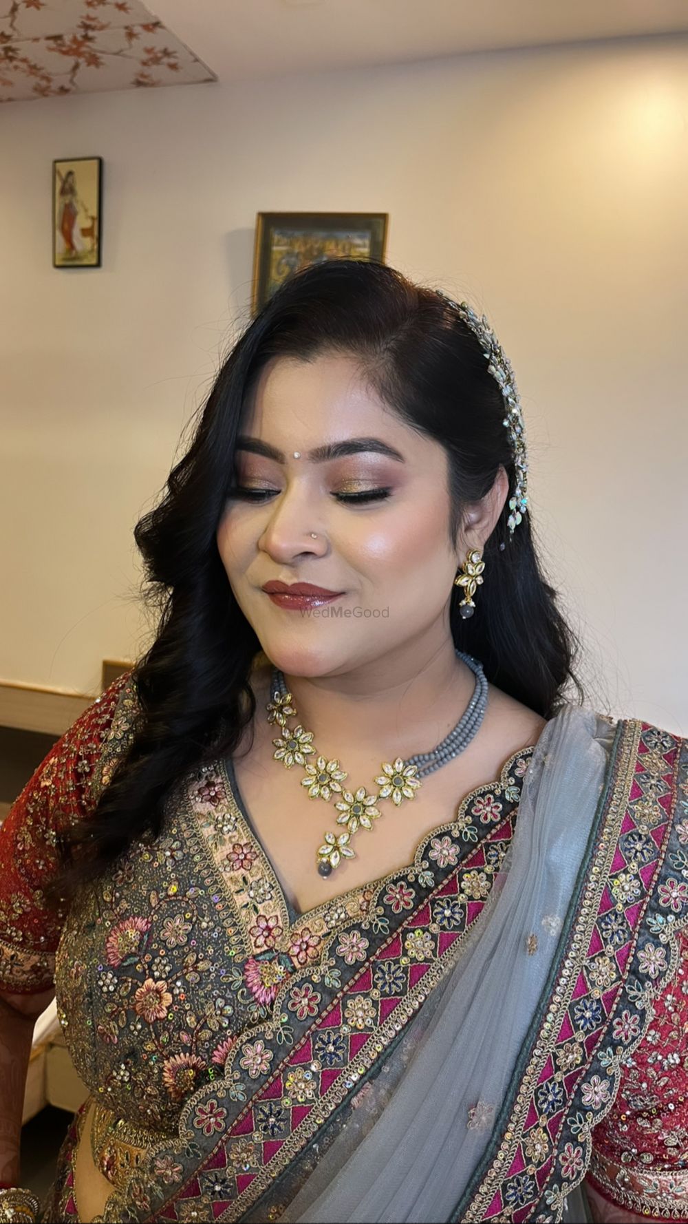 Photo From Bride Momi - By Makeup by Deepanshi