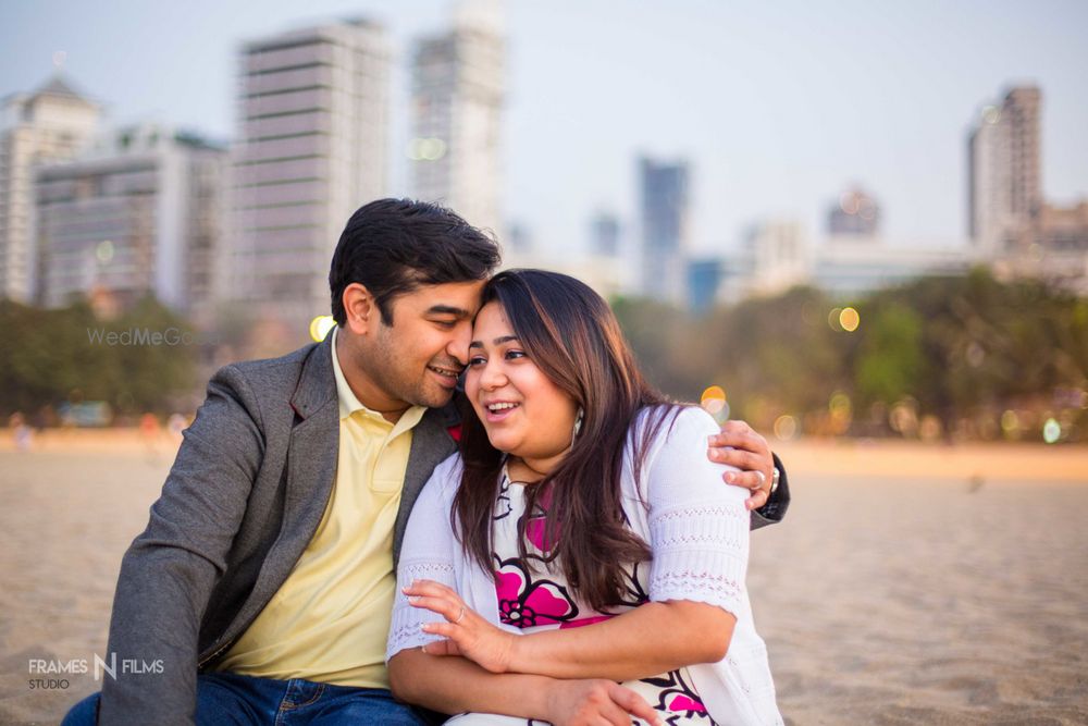 Photo From Abha Darshit - Pre Wedding at Mumbai - By Frames n Films Studio