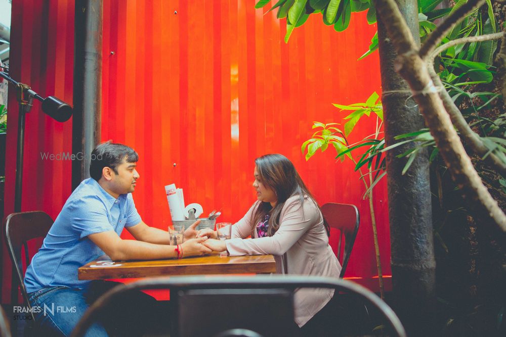 Photo From Abha Darshit - Pre Wedding at Mumbai - By Frames n Films Studio