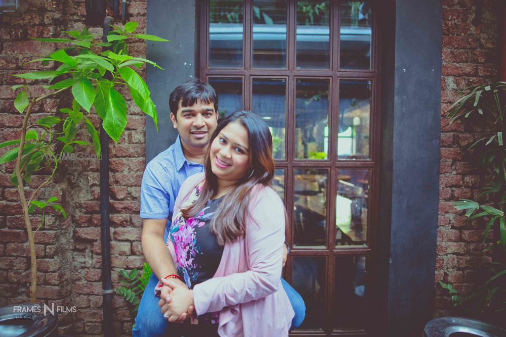 Photo From Abha Darshit - Pre Wedding at Mumbai - By Frames n Films Studio