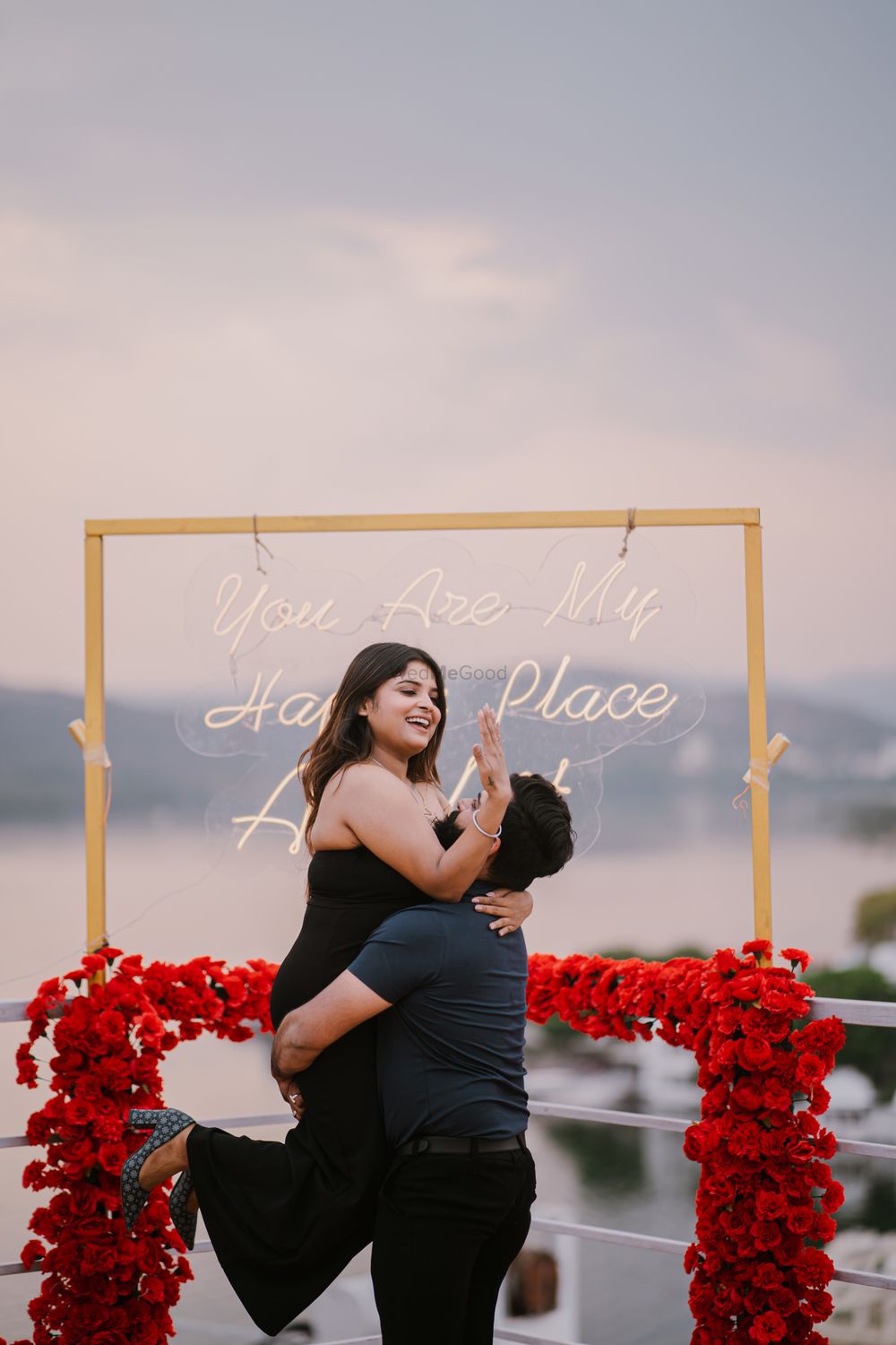 Photo From Ashi & Ankit Proposal - By The Chitrakaar
