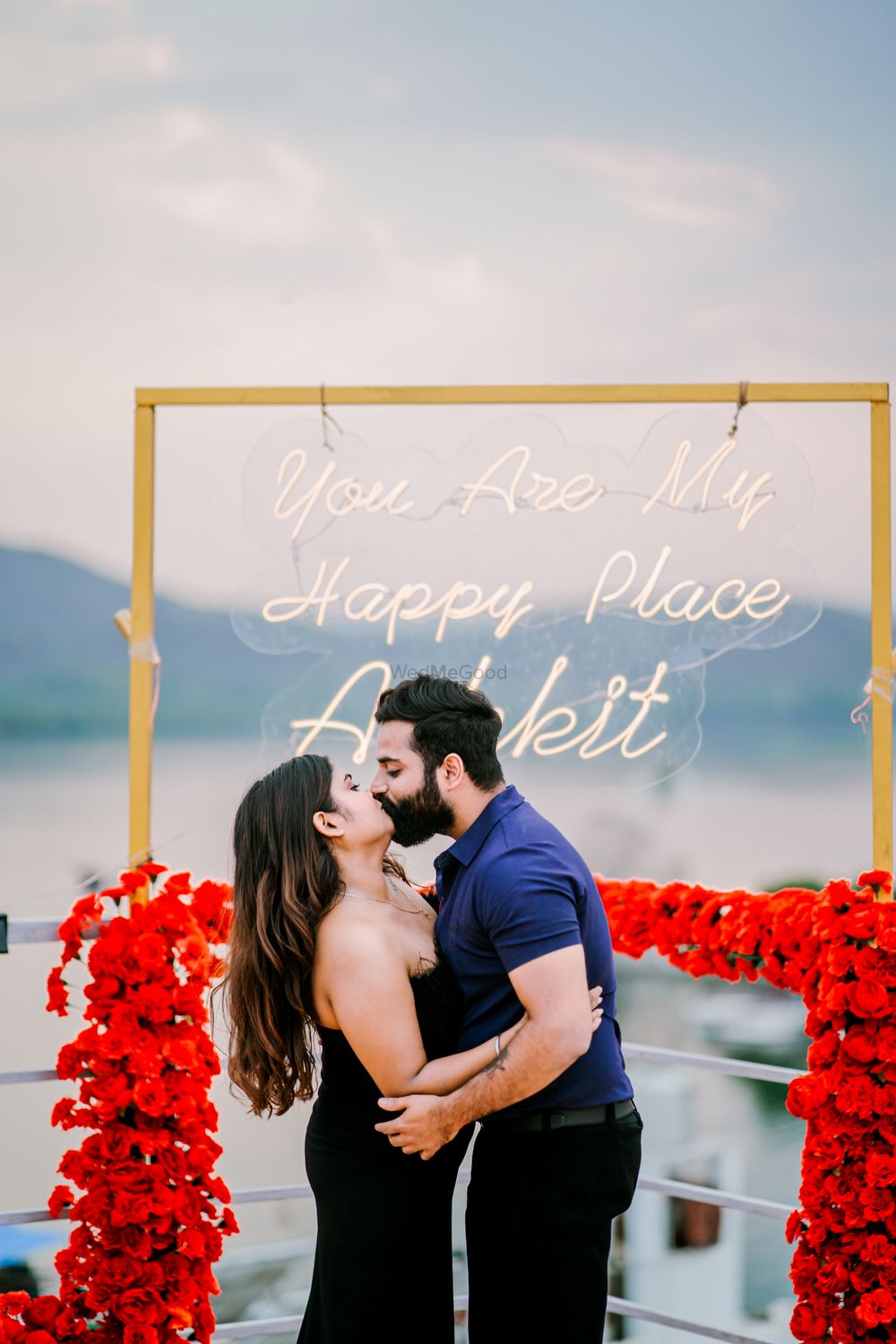 Photo From Ashi & Ankit Proposal - By The Chitrakaar