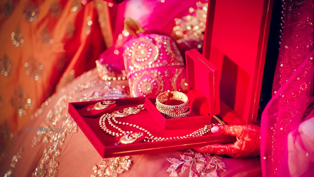 Photo From Bhanu ❤️ Paras - By The Wedding Doors