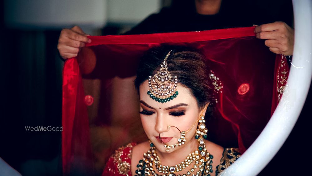 Photo From Bhanu ❤️ Paras - By The Wedding Doors