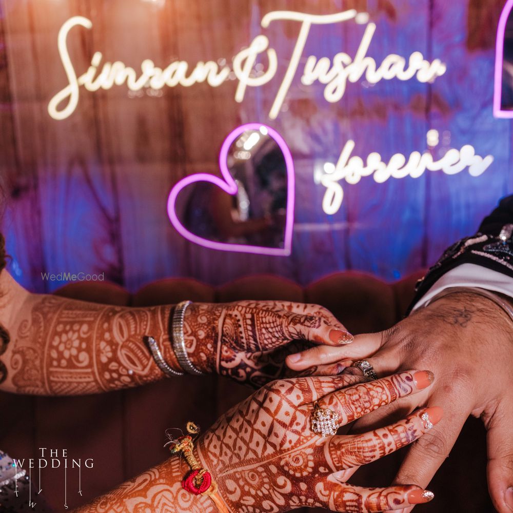 Photo From Tushaar & Simran - By Theweddingtwist