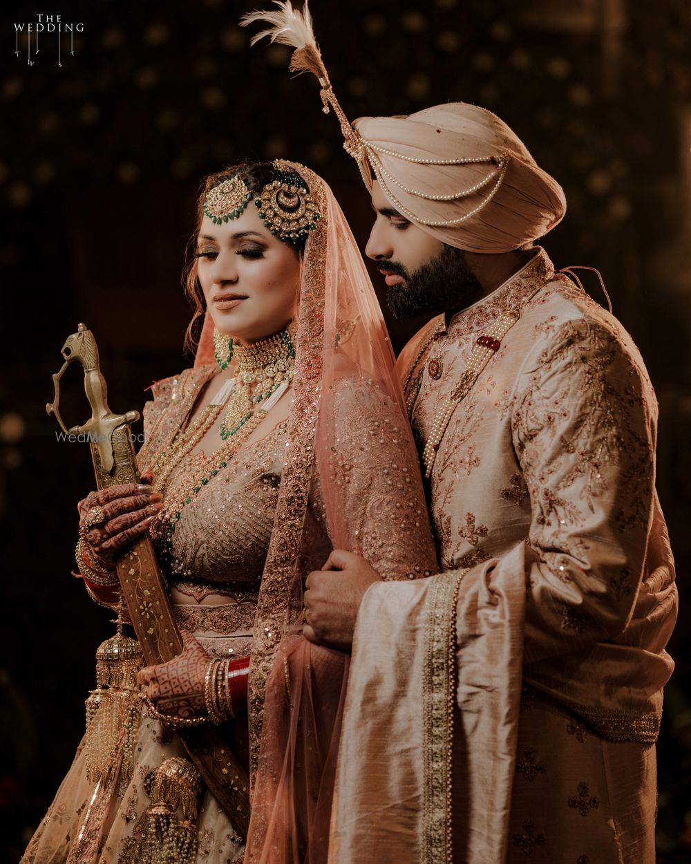 Photo From Tushaar & Simran - By Theweddingtwist