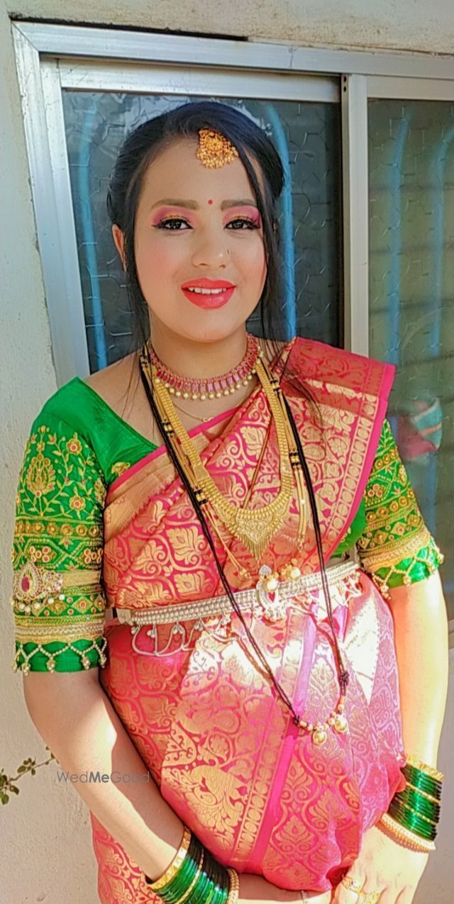 Photo From Baby Shower Makeup - By Divya Dhongadi MUA