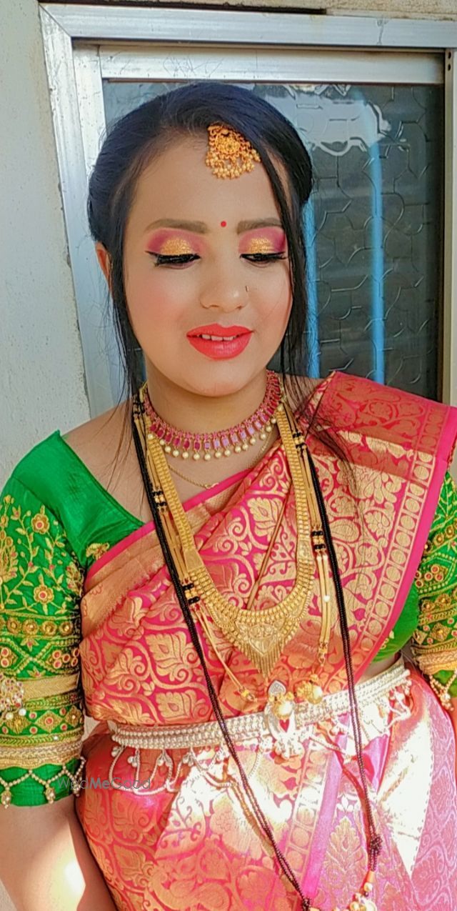 Photo From Baby Shower Makeup - By Divya Dhongadi MUA