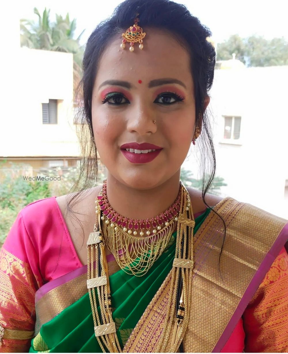 Photo From Baby Shower Makeup - By Divya Dhongadi MUA