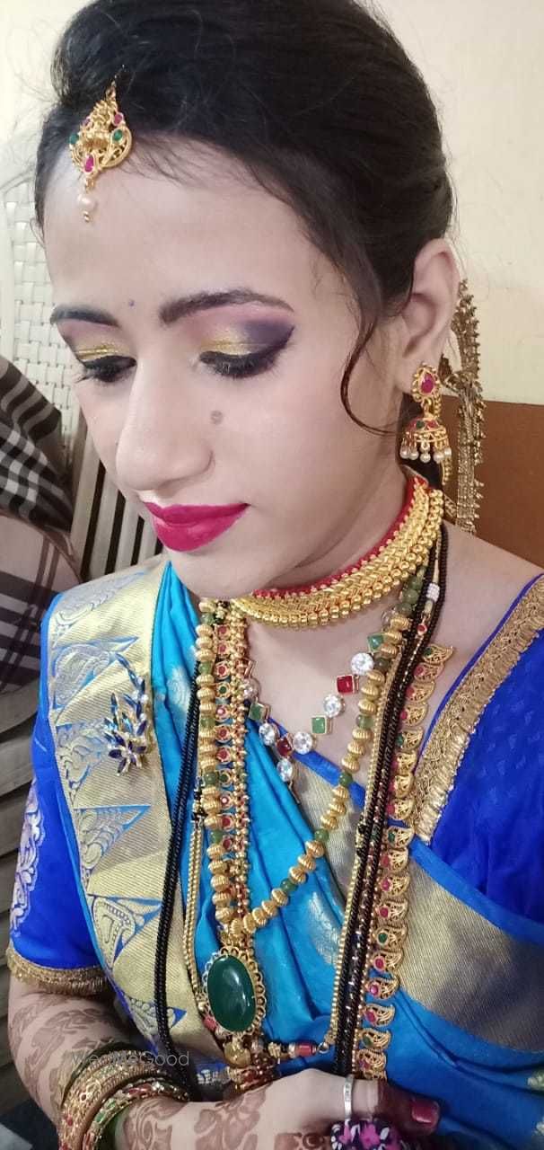 Photo From Baby Shower Makeup - By Divya Dhongadi MUA