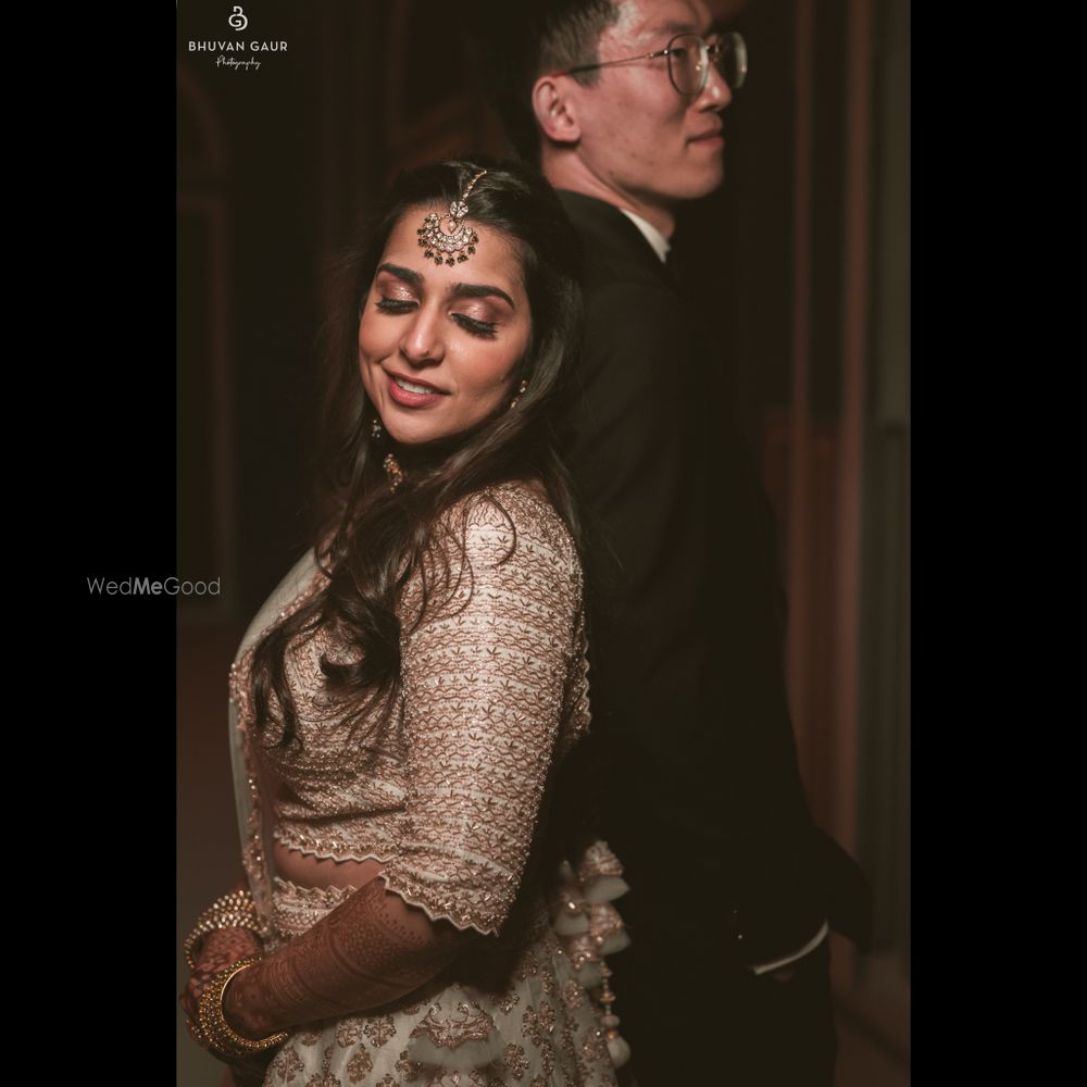 Photo From Sherry & Cross : Portraits - By Bhuvan Gaur Photography