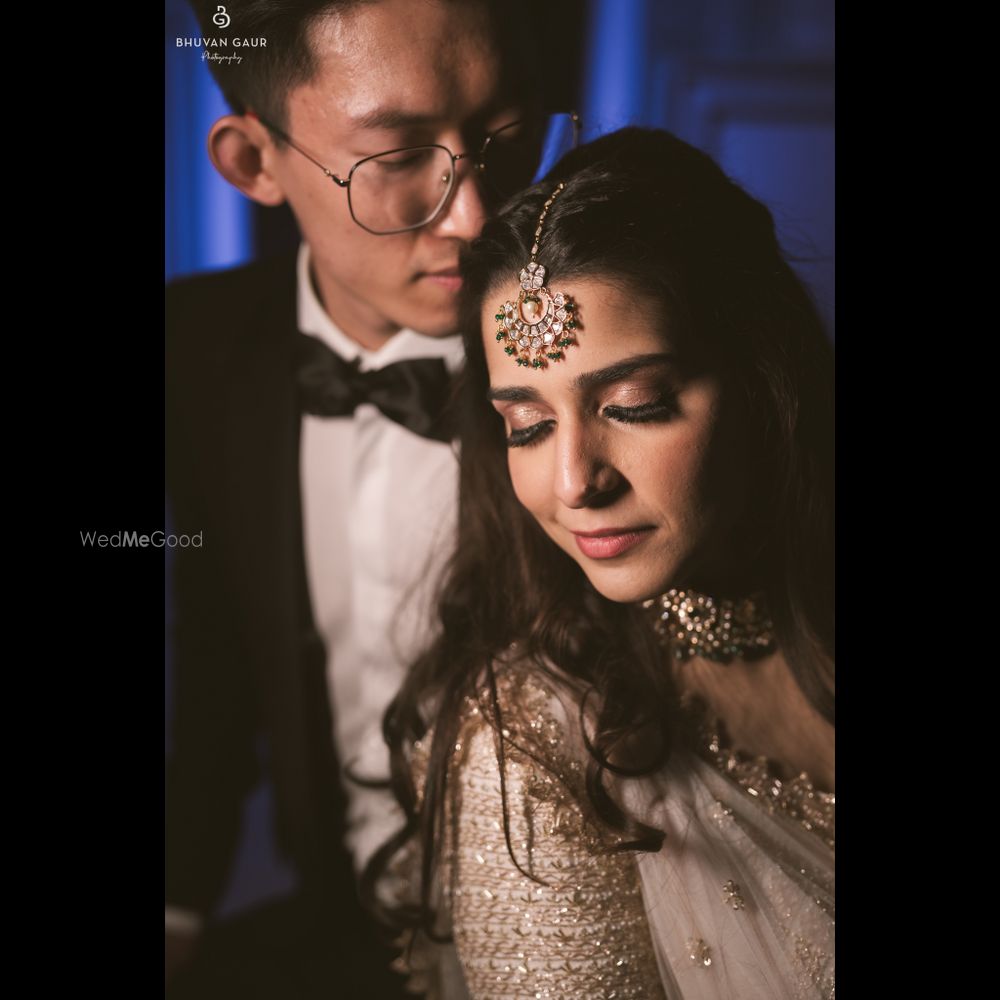 Photo From Sherry & Cross : Portraits - By Bhuvan Gaur Photography