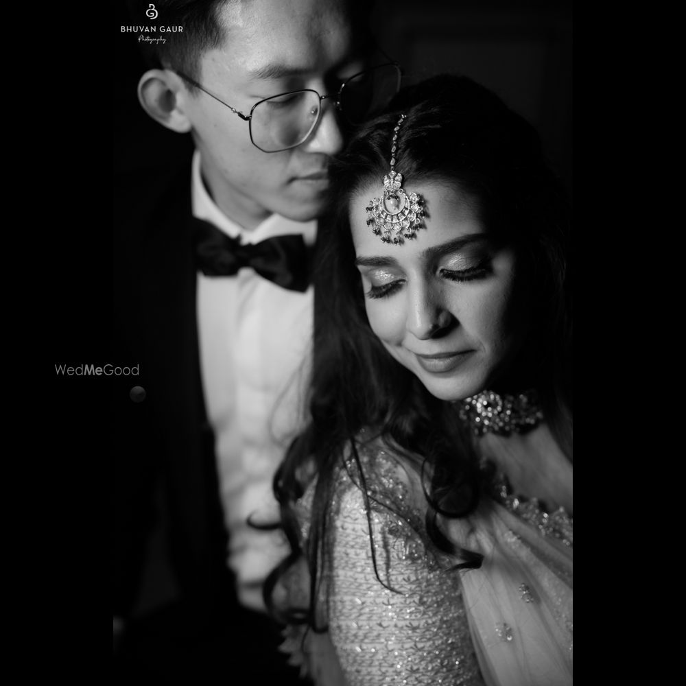 Photo From Sherry & Cross : Portraits - By Bhuvan Gaur Photography