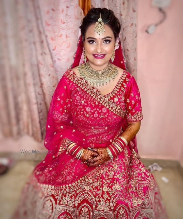 Photo From bride by maisha studios - By Maisha Makeup Studio