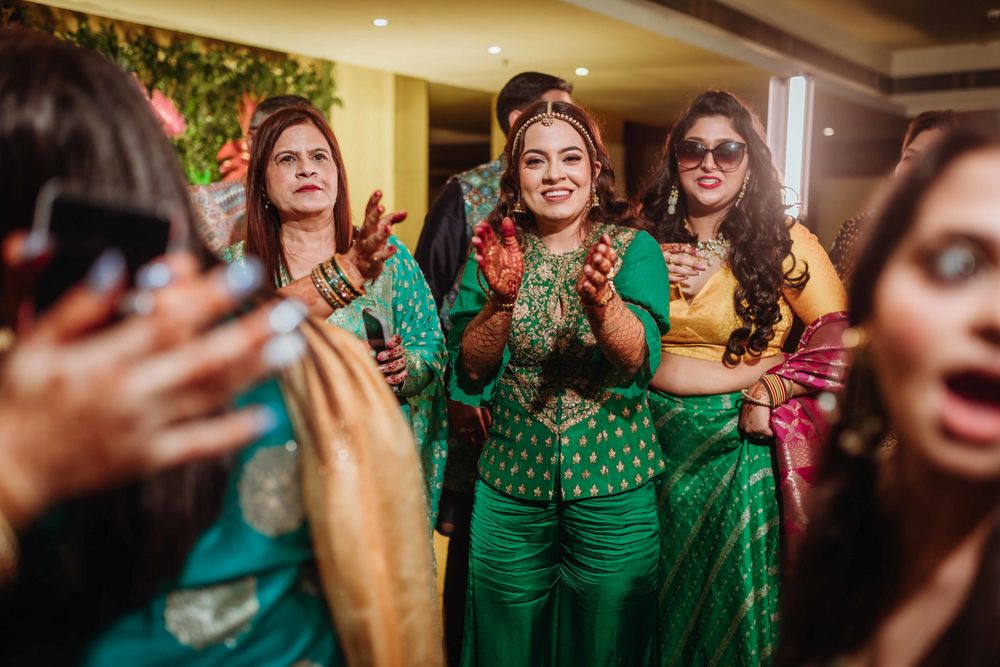 Photo From KANIKA BHUVAN - By Lilac Weddings