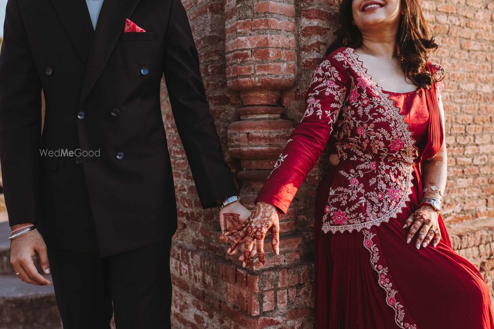 Photo From PREETI ASHPRIT - By Lilac Weddings