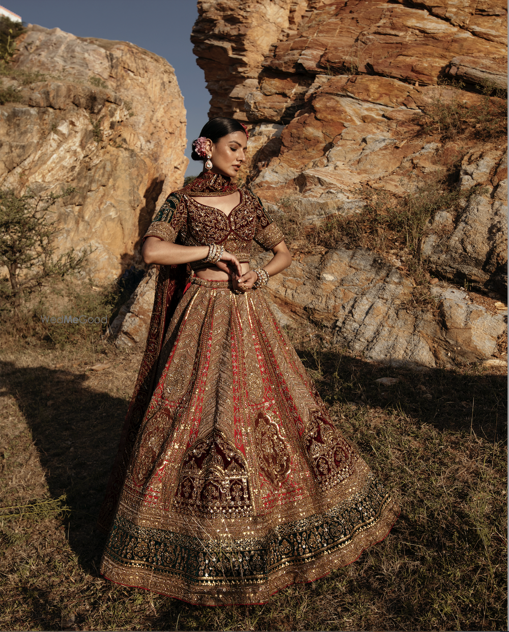 Photo From MASTANI - By GKX Mallét