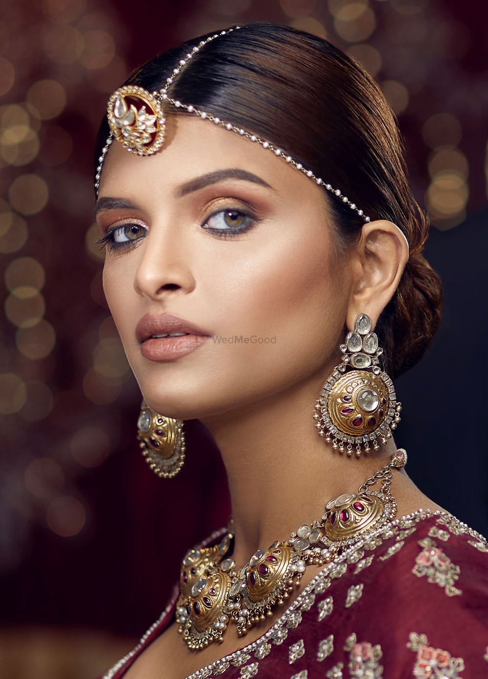 Photo From Bridal Campaign Shoot  - By Karan Chugh Makeup Artist