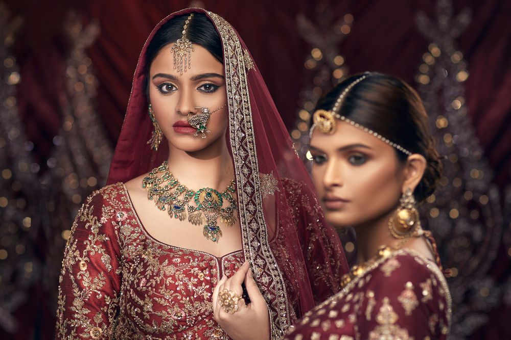 Photo From Bridal Campaign - By Karan Chugh Makeup Artist