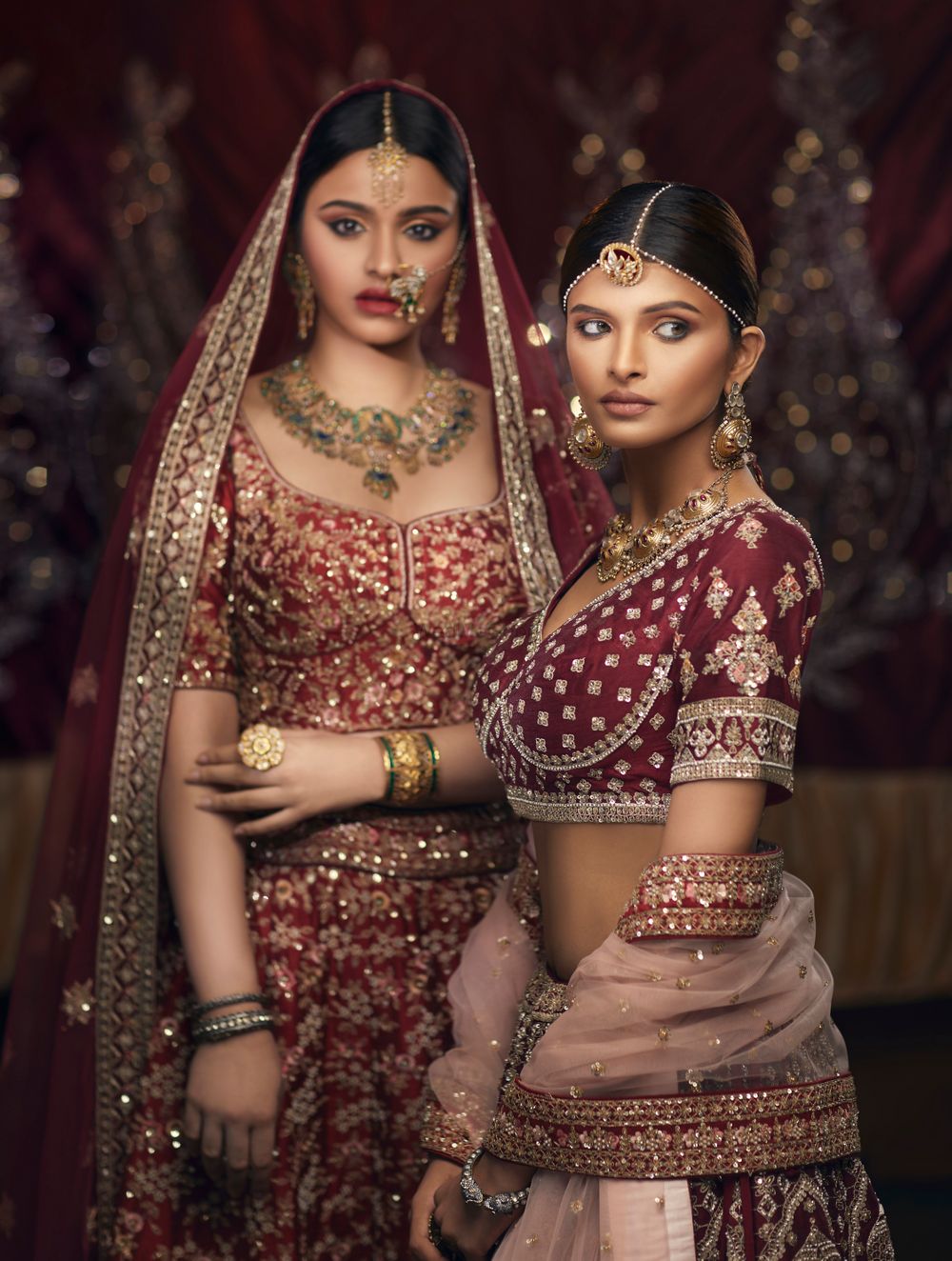 Photo From Bridal Campaign - By Karan Chugh Makeup Artist