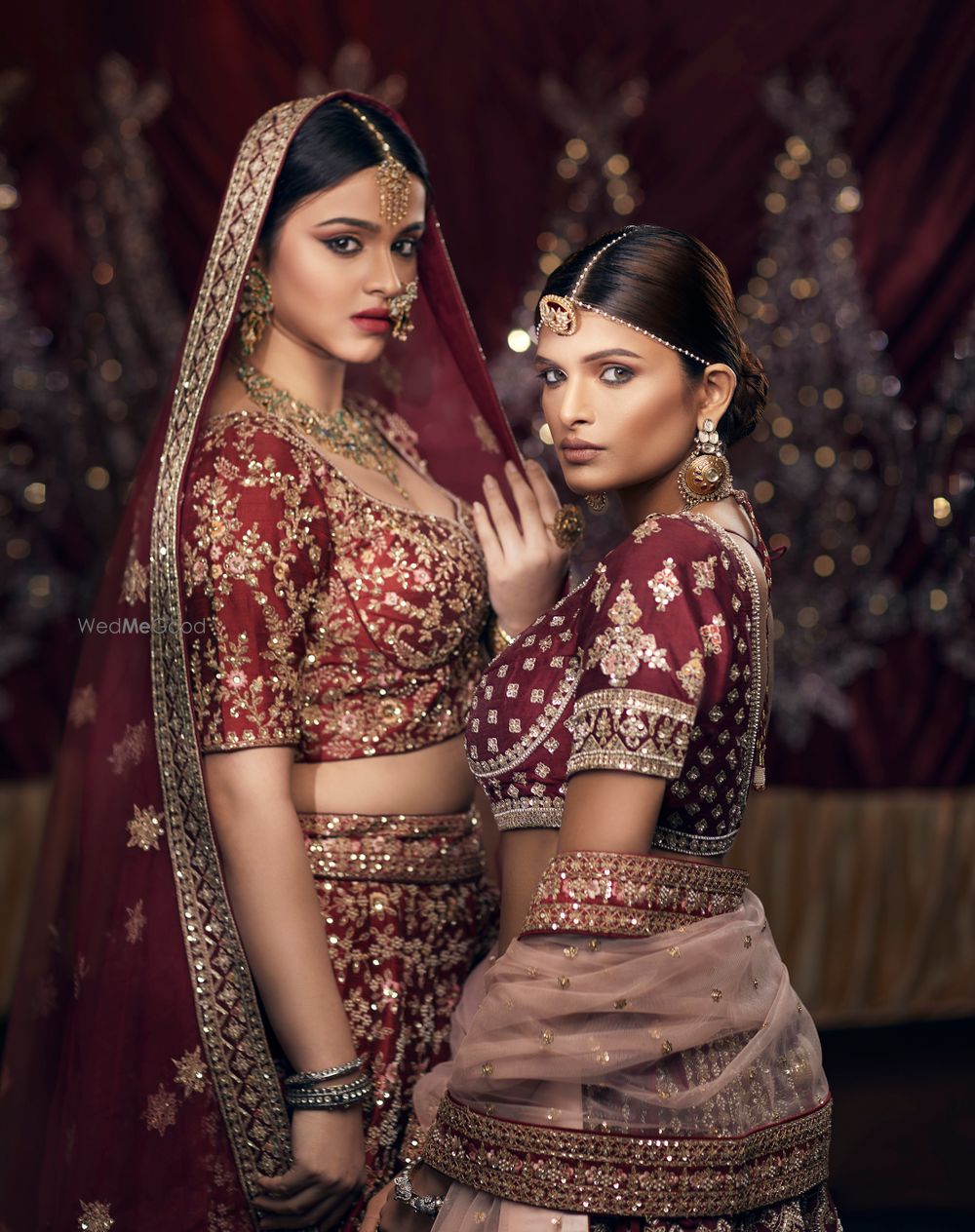 Photo From Bridal Campaign - By Karan Chugh Makeup Artist