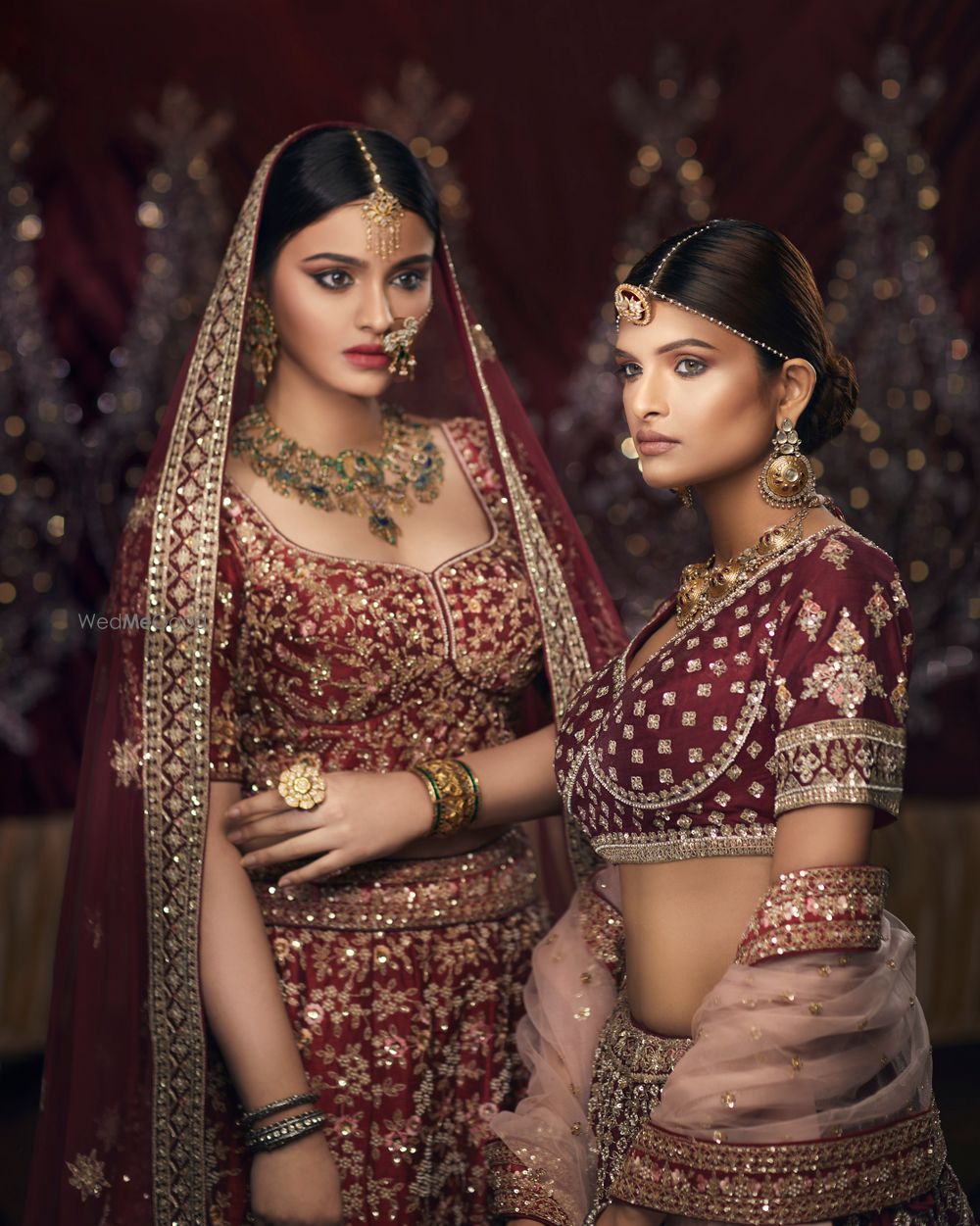 Photo From Bridal Campaign - By Karan Chugh Makeup Artist