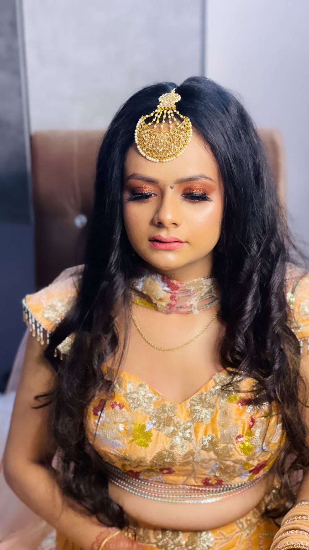 Photo From Bride Krati - By Mahima Datta Makeovers