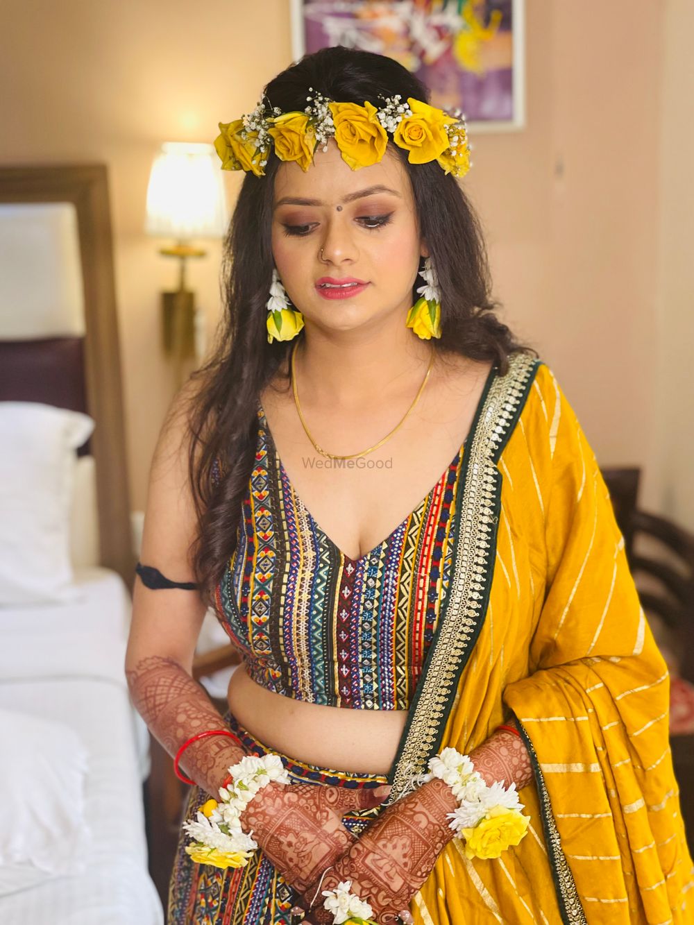 Photo From Bride Krati - By Mahima Datta Makeovers
